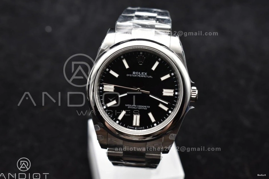 Black 904L Oyster Best A3230 DIWF Steel 1:1 41mm Edition 124300 Dial Perpetual 1109